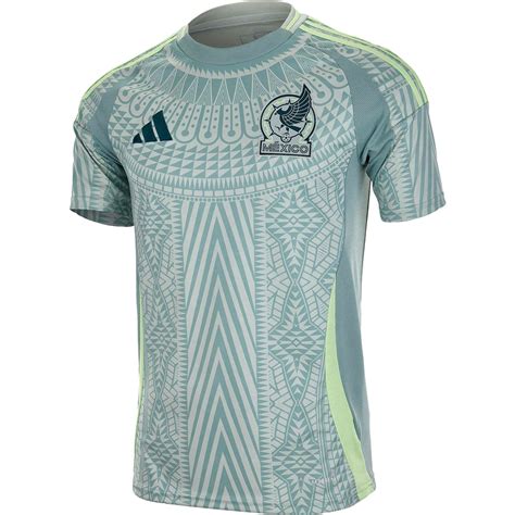 new soccer jerseys 2024|mexico new soccer jersey 2024.